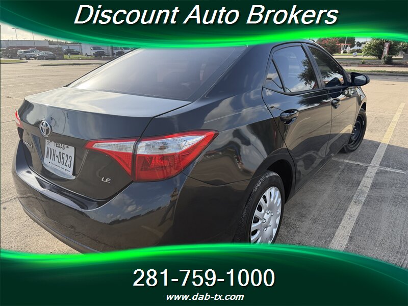 2016 Toyota Corolla L - Photo 5 - Houston, TX 77082