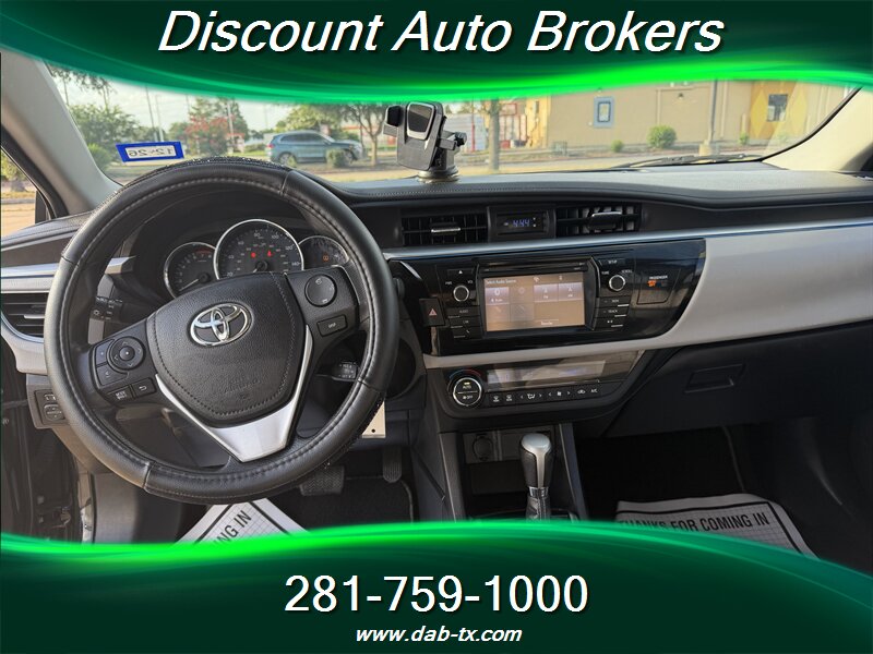2016 Toyota Corolla L - Photo 18 - Houston, TX 77082