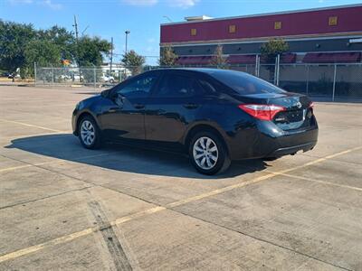 2016 Toyota Corolla L   - Photo 4 - Houston, TX 77082