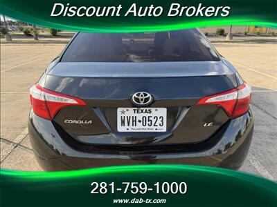 2016 Toyota Corolla L - Photo 6 - Houston, TX 77082