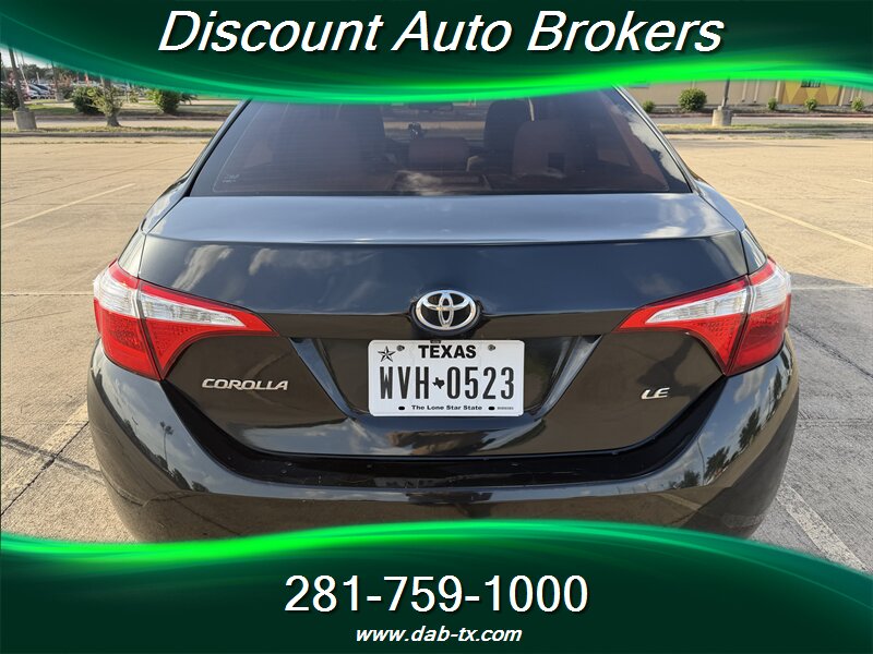 2016 Toyota Corolla L - Photo 6 - Houston, TX 77082