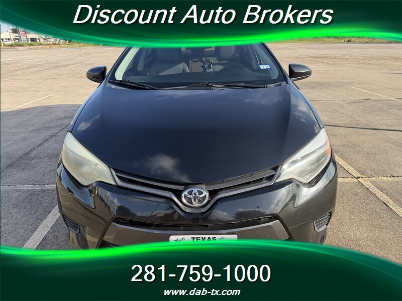 2016 Toyota Corolla L - Photo 2 - Houston, TX 77082