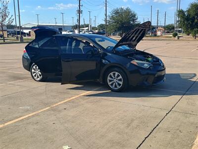 2016 Toyota Corolla L   - Photo 18 - Houston, TX 77082