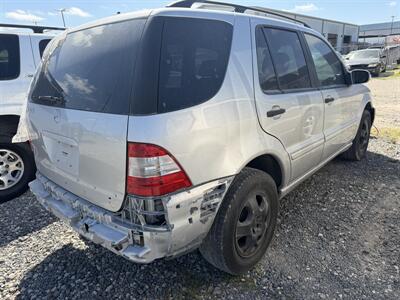 2002 Mercedes-Benz ML 320   - Photo 3 - Houston, TX 77082