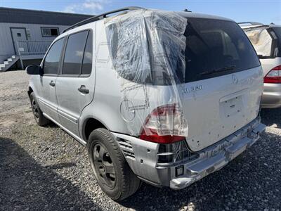 2002 Mercedes-Benz ML 320   - Photo 4 - Houston, TX 77082