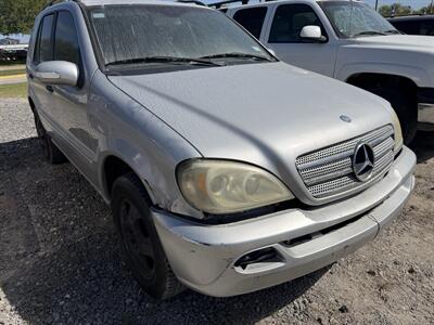 2002 Mercedes-Benz ML 320   - Photo 2 - Houston, TX 77082