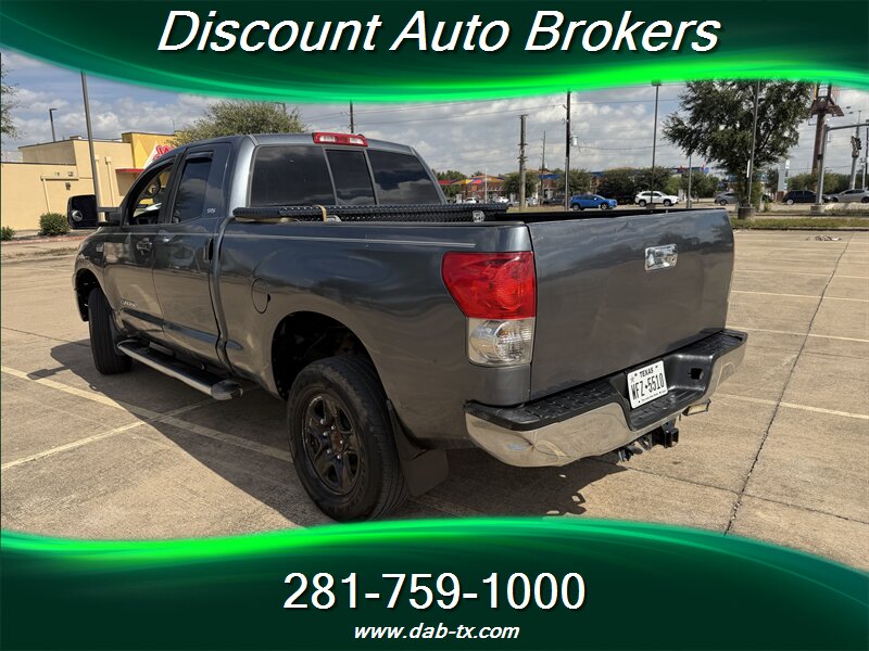 2007 Toyota Tundra SR5 - Photo 9 - Houston, TX 77082