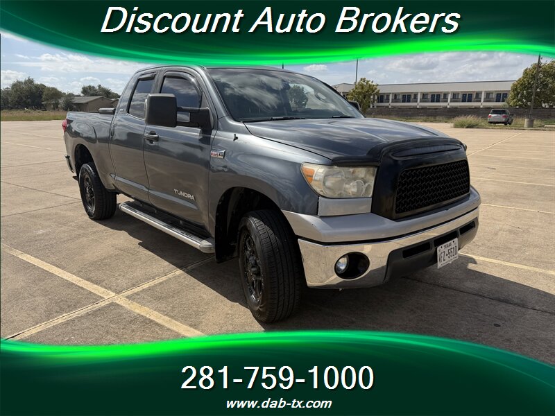 2007 Toyota Tundra SR5 - Photo 3 - Houston, TX 77082