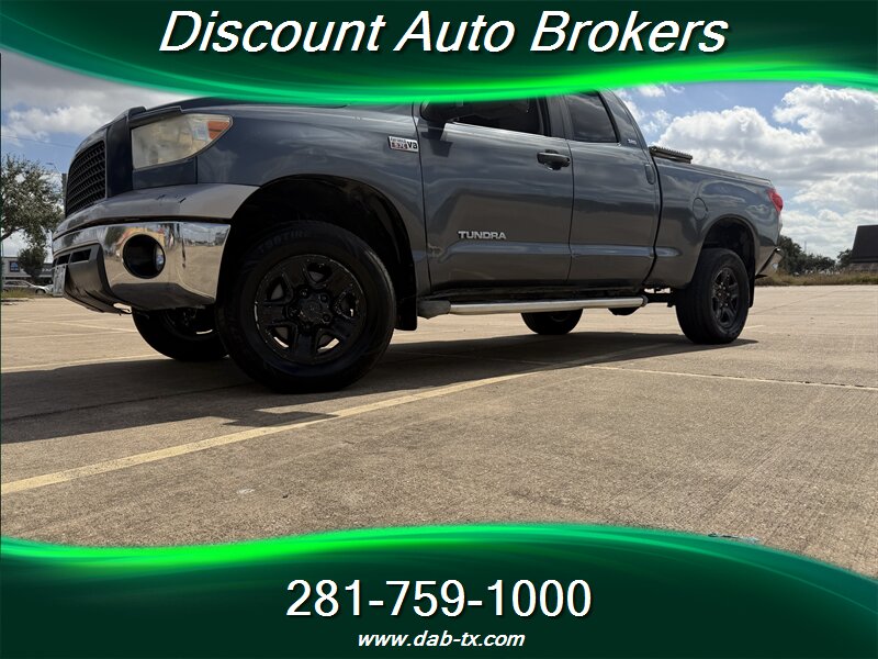 2007 Toyota Tundra SR5 - Photo 11 - Houston, TX 77082