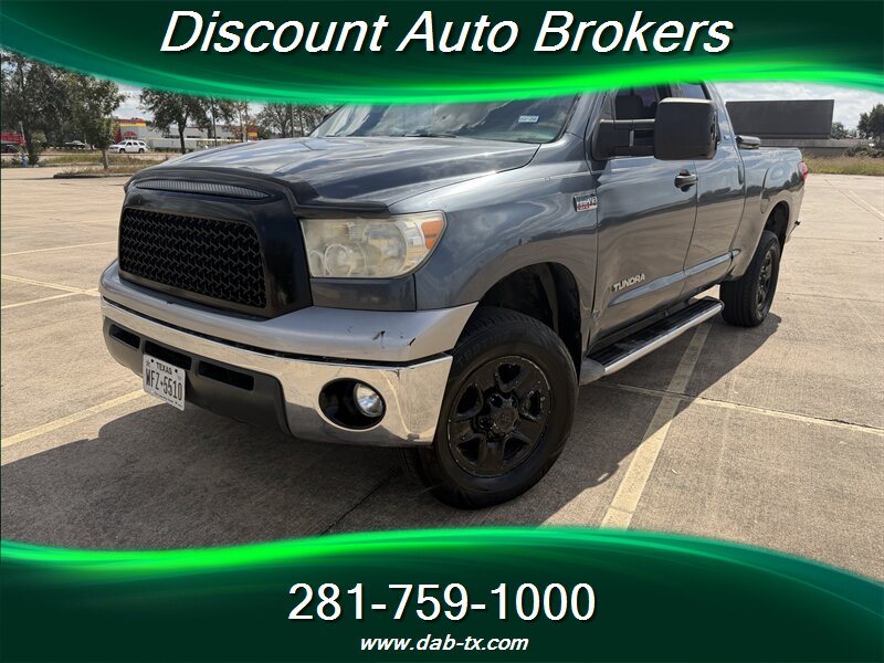 2007 Toyota Tundra SR5   - Photo 1 - Houston, TX 77082