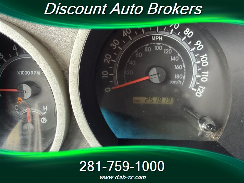 2007 Toyota Tundra SR5 - Photo 19 - Houston, TX 77082