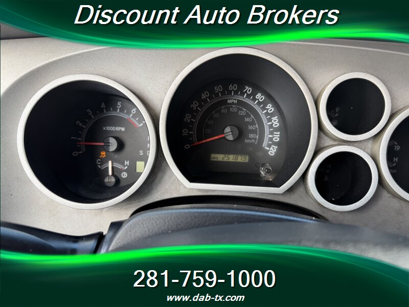 2007 Toyota Tundra SR5 - Photo 18 - Houston, TX 77082