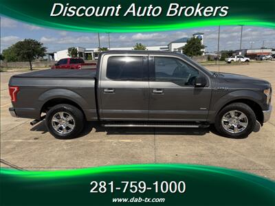 2015 Ford F-150 XL   - Photo 9 - Houston, TX 77082
