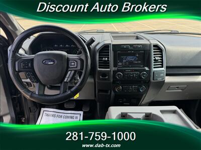 2015 Ford F-150 XL   - Photo 17 - Houston, TX 77082