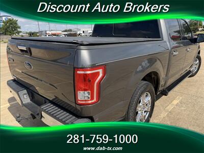 2015 Ford F-150 XL   - Photo 5 - Houston, TX 77082