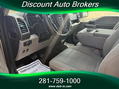2015 Ford F-150 XL   - Photo 12 - Houston, TX 77082