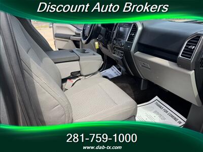 2015 Ford F-150 XL   - Photo 14 - Houston, TX 77082