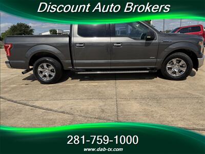 2015 Ford F-150 XL   - Photo 4 - Houston, TX 77082