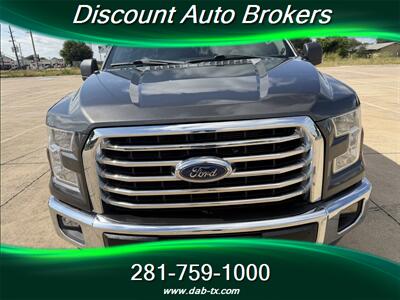 2015 Ford F-150 XL   - Photo 2 - Houston, TX 77082