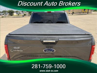 2015 Ford F-150 XL   - Photo 7 - Houston, TX 77082