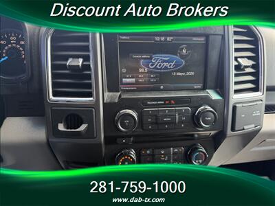 2015 Ford F-150 XL   - Photo 19 - Houston, TX 77082