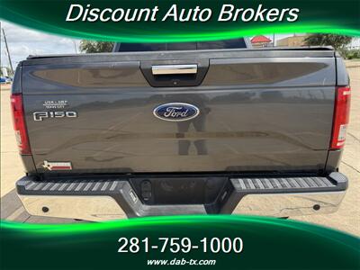 2015 Ford F-150 XL   - Photo 6 - Houston, TX 77082