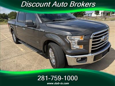 2015 Ford F-150 XL   - Photo 3 - Houston, TX 77082