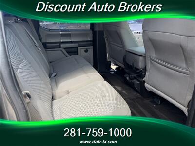 2015 Ford F-150 XL   - Photo 15 - Houston, TX 77082