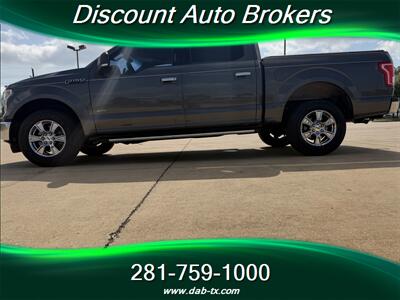 2015 Ford F-150 XL   - Photo 10 - Houston, TX 77082