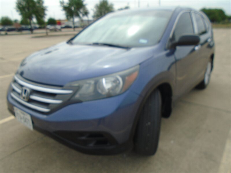 2014 Honda CR-V LX   - Photo 1 - Houston, TX 77082