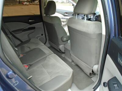 2014 Honda CR-V LX   - Photo 17 - Houston, TX 77082