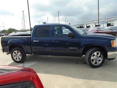 2012 GMC Sierra 1500 SL   - Photo 5 - Houston, TX 77082