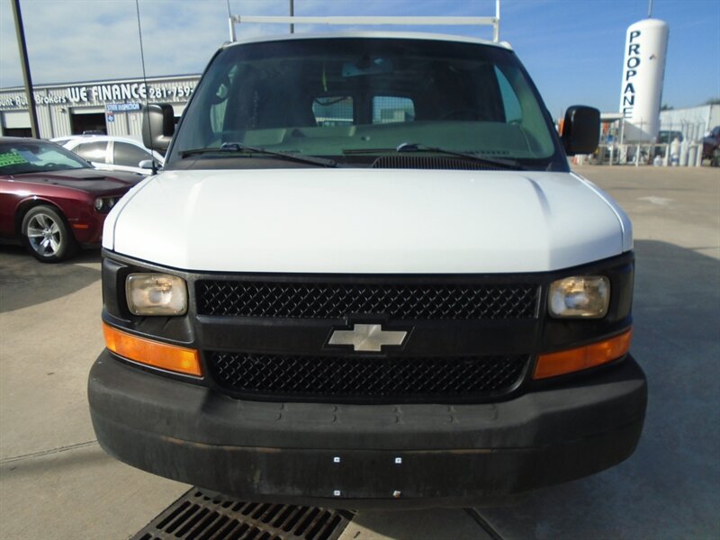 2013 Chevrolet Express 2500 - Photo 2 - Houston, TX 77082