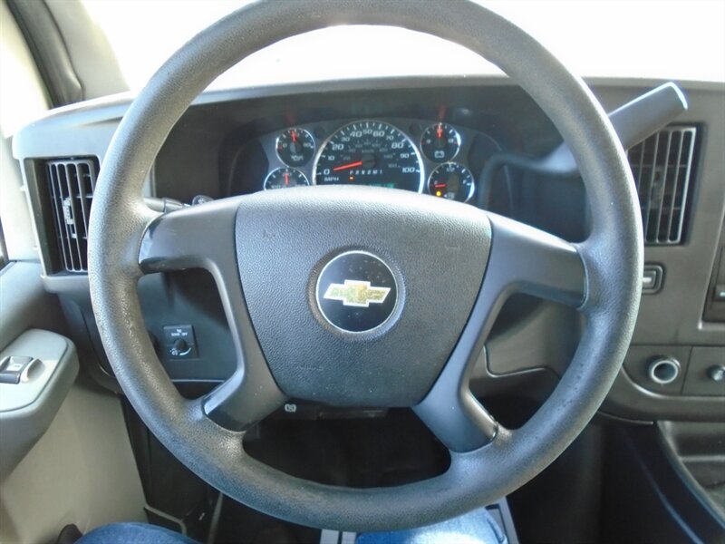 2013 Chevrolet Express 2500 - Photo 21 - Houston, TX 77082