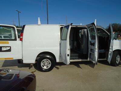 2013 Chevrolet Express 2500 - Photo 14 - Houston, TX 77082