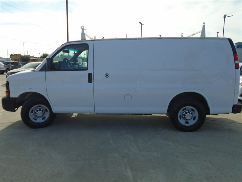 2013 Chevrolet Express 2500 - Photo 8 - Houston, TX 77082