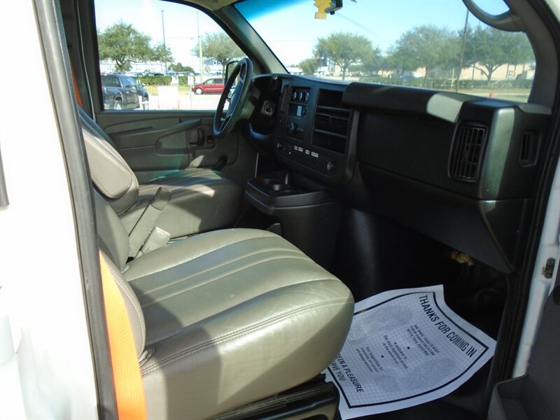 2013 Chevrolet Express 2500 - Photo 10 - Houston, TX 77082