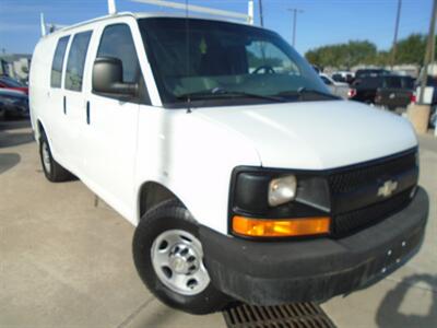 2013 Chevrolet Express 2500 - Photo 3 - Houston, TX 77082