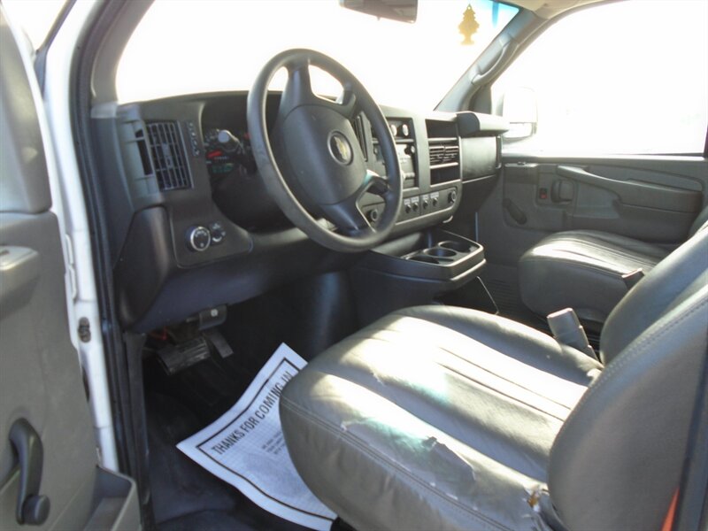 2013 Chevrolet Express 2500 - Photo 9 - Houston, TX 77082