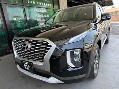2021 Hyundai PALISADE SEL   - Photo 3 - Orange, CA 92868