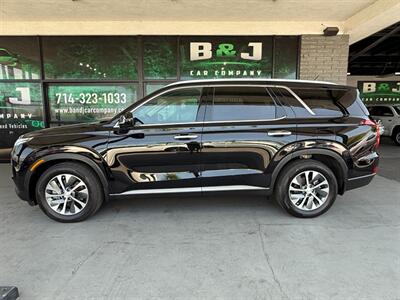 2021 Hyundai PALISADE SEL   - Photo 4 - Orange, CA 92868