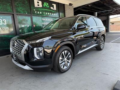 2021 Hyundai PALISADE SEL   - Photo 1 - Orange, CA 92868