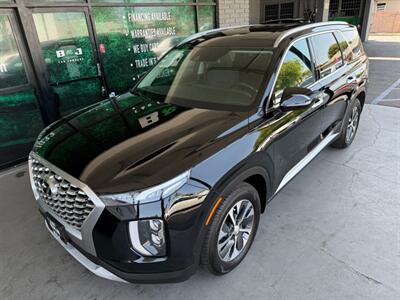 2021 Hyundai PALISADE SEL   - Photo 2 - Orange, CA 92868