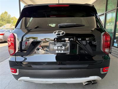 2021 Hyundai PALISADE SEL   - Photo 14 - Orange, CA 92868