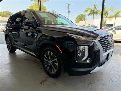 2021 Hyundai PALISADE SEL   - Photo 8 - Orange, CA 92868
