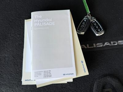 2021 Hyundai PALISADE SEL   - Photo 43 - Orange, CA 92868