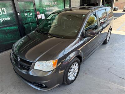 2012 Dodge Grand Caravan R/T - Photo 2 - Orange, CA 92868