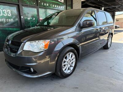 2012 Dodge Grand Caravan R/T Minivan