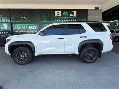 2025 TOYOTA 4 RUNNER   - Photo 4 - Orange, CA 92868