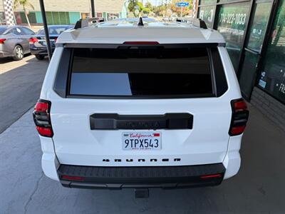 2025 TOYOTA 4 RUNNER   - Photo 14 - Orange, CA 92868